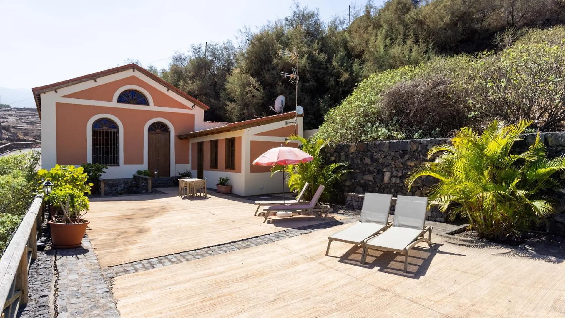 Vila Gordejuela 2 Los Realejos Španělsko