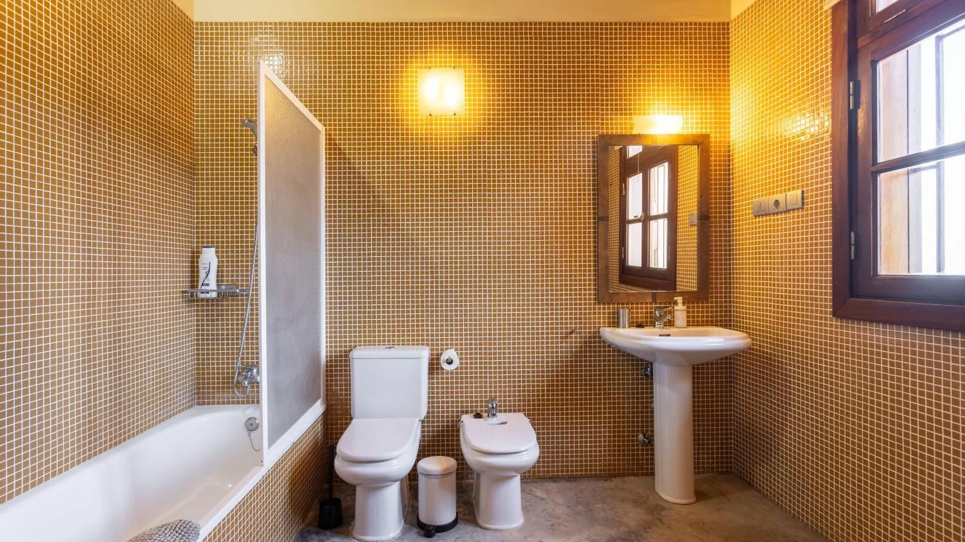 Holiday home Gordejuela 2 Villa Los Realejos