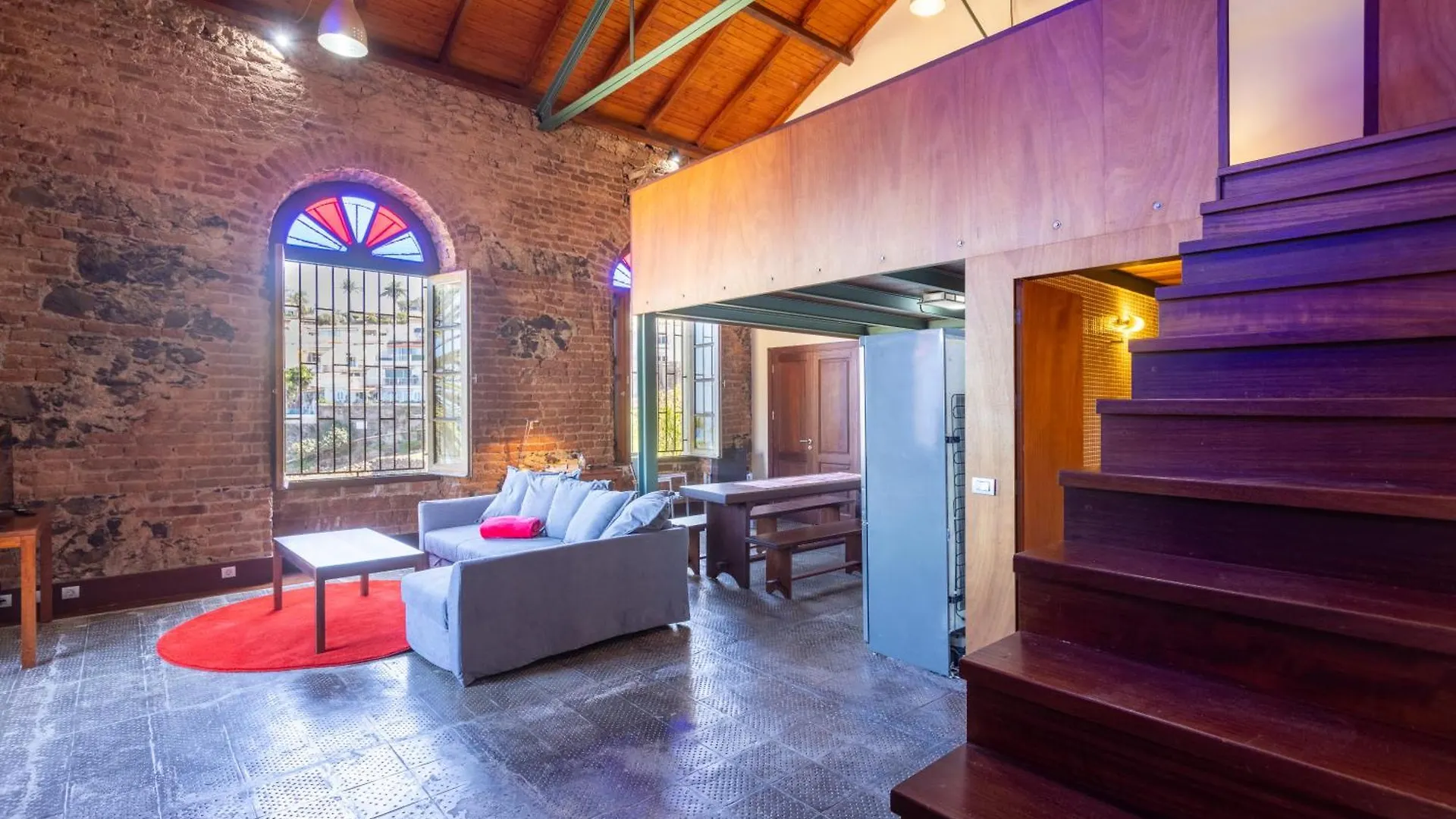 Vila Gordejuela 2 Los Realejos Španělsko